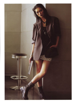 photo 10 in Liu Wen gallery [id334501] 2011-01-02 00:00:00