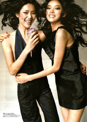Liu Wen pic #341803