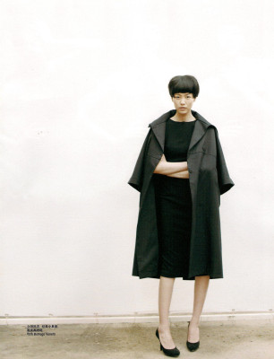 photo 20 in Liu Wen gallery [id321502] 2010-12-06 00:00:00