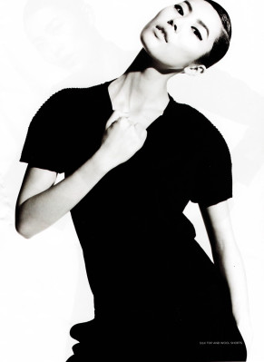 Liu Wen pic #328251