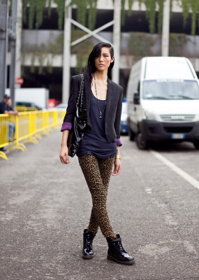 Liu Wen pic #343834