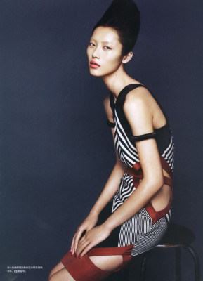 Liu Wen pic #379607