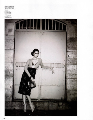 photo 6 in Liu Wen gallery [id331528] 2010-12-27 00:00:00