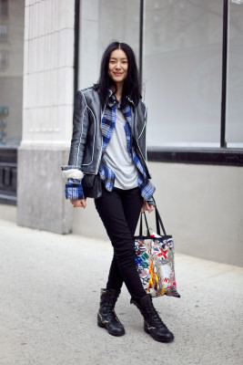 Liu Wen pic #342289