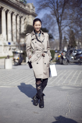 Liu Wen pic #342841