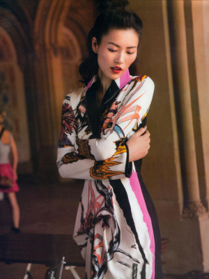 Liu Wen pic #427305