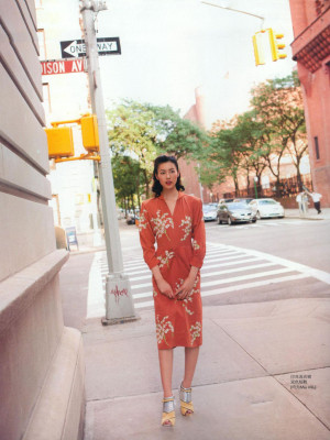 Liu Wen pic #427304