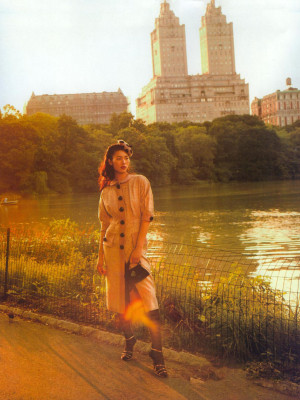 Liu Wen pic #427306