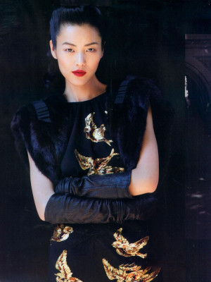 Liu Wen pic #427307