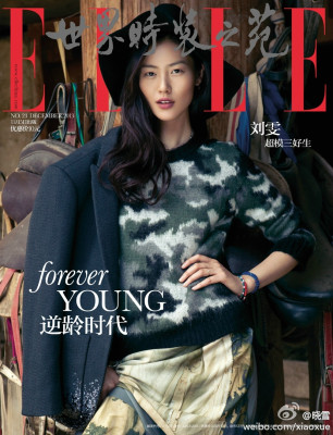 photo 5 in Liu Wen gallery [id713271] 2014-03-26 00:00:00