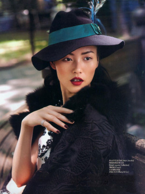 Liu Wen pic #427308