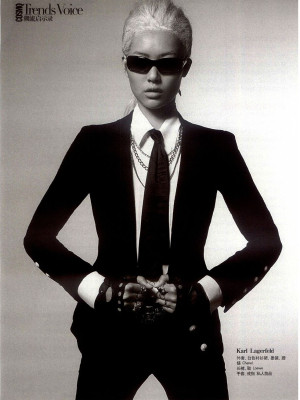Liu Wen pic #342848