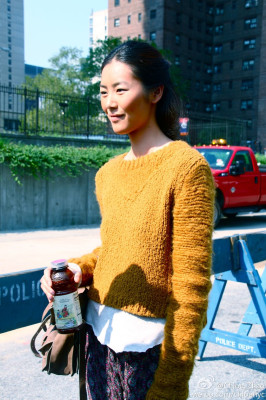 photo 16 in Liu Wen gallery [id469326] 2012-02-22 00:00:00