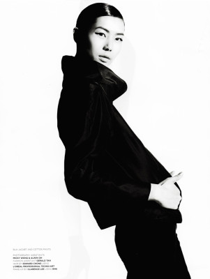 Liu Wen pic #328249