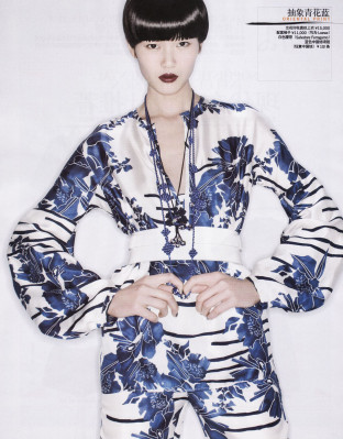 Liu Wen pic #342881