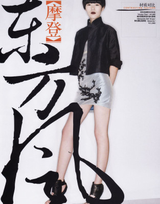 Liu Wen pic #342875