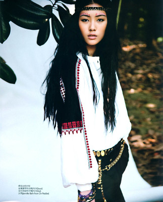 Liu Wen pic #325803