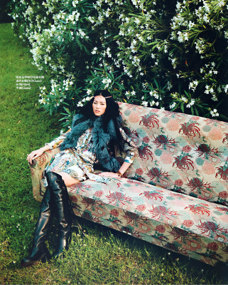 Liu Wen pic #325802