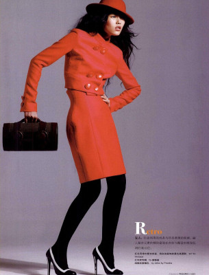 Liu Wen pic #342878