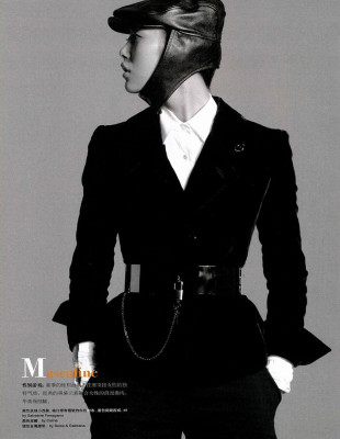 Liu Wen pic #342872