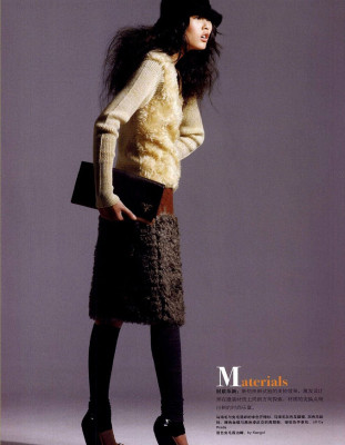 Liu Wen pic #342873