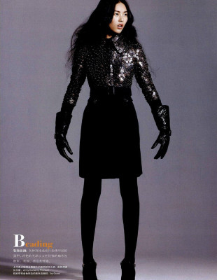 Liu Wen pic #342871