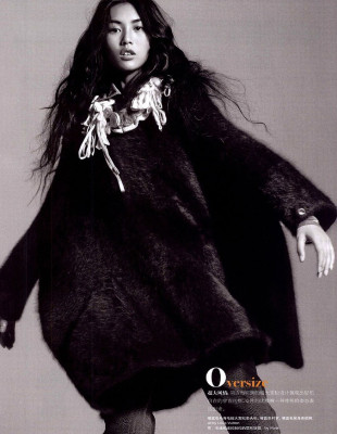 Liu Wen pic #342874
