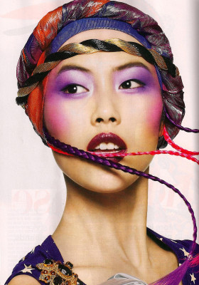 Liu Wen pic #343191