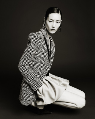 Liu Wen ~ The Travel Almanac #26 SS 2025 by Zhong Lin