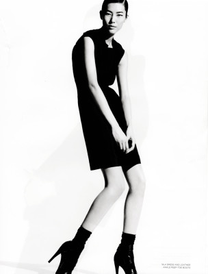 Liu Wen pic #328252