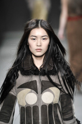 Liu Wen pic #342031