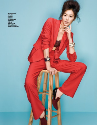 Liu Wen pic #481746