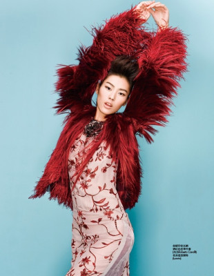 Liu Wen pic #481745