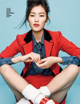 Liu Wen pic #481744