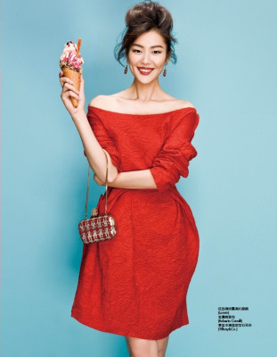 Liu Wen pic #481748