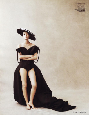 Liu Wen pic #328526