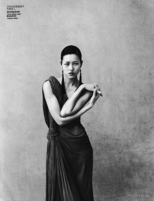 Liu Wen pic #328530