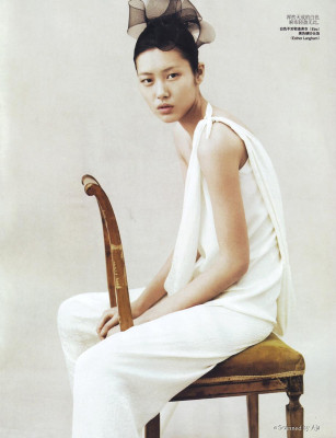 Liu Wen pic #328528