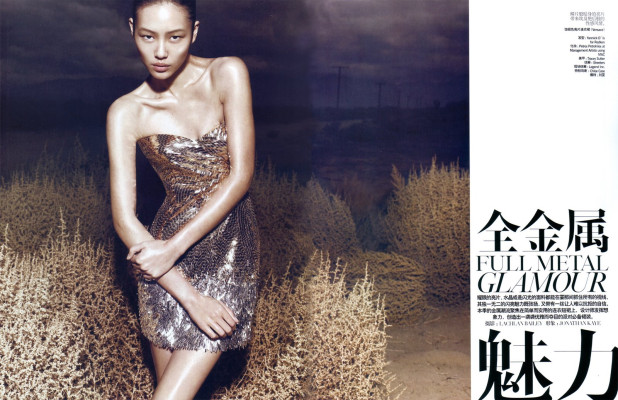 photo 7 in Liu Wen gallery [id323964] 2010-12-13 00:00:00
