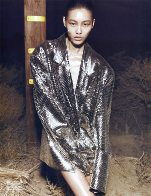photo 4 in Liu Wen gallery [id323967] 2010-12-13 00:00:00
