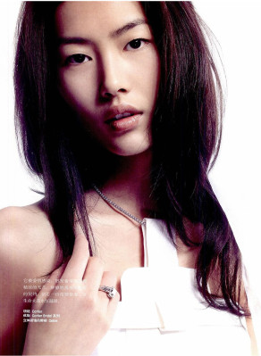 Liu Wen pic #342520