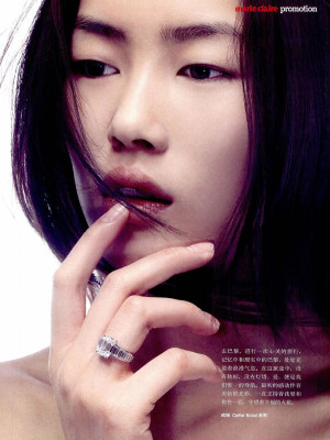Liu Wen pic #342515