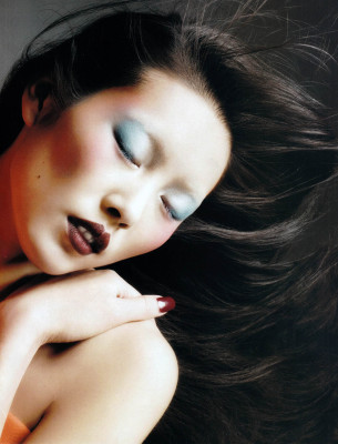 Liu Wen pic #346531