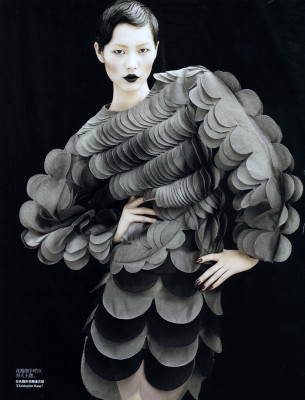Liu Wen pic #346533