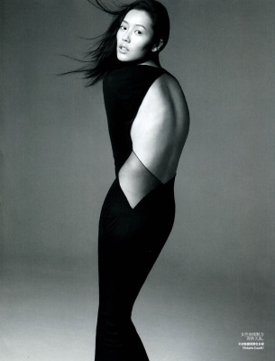 Liu Wen pic #346530