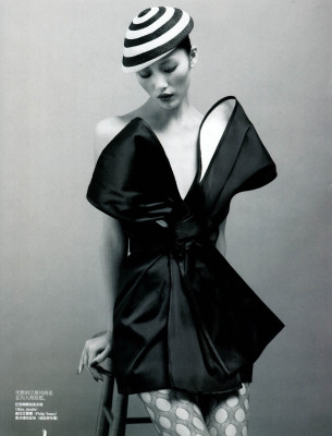Liu Wen pic #346532
