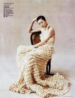 Liu Wen pic #328529