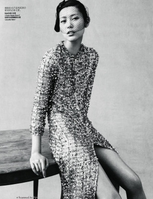 Liu Wen pic #328527
