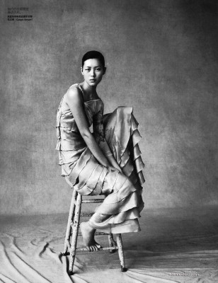 Liu Wen pic #328532