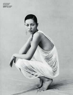 Liu Wen pic #328533